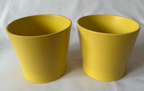 Ikea papaya blumentopf - 2x,