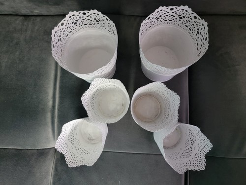 Ikea 6er set skurar blumentopf - ikea,