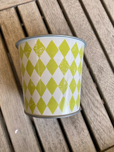 Ikea blumentopf aus - blumentopf, metall