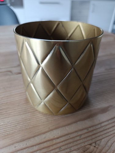 Ikea übertopf metall - ikea,