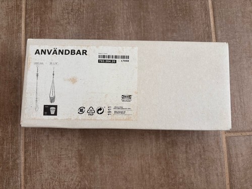 Ikea användbar blumenampel - ikea,