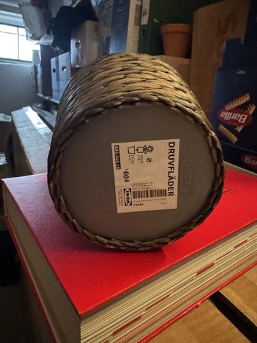 Ikea druvfläder übertopf - ikea,