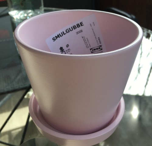 Ikea smulgubbe blumentopf mit - ikea,