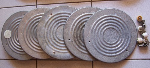 Pflanzenroller aus metall 30 - 4,