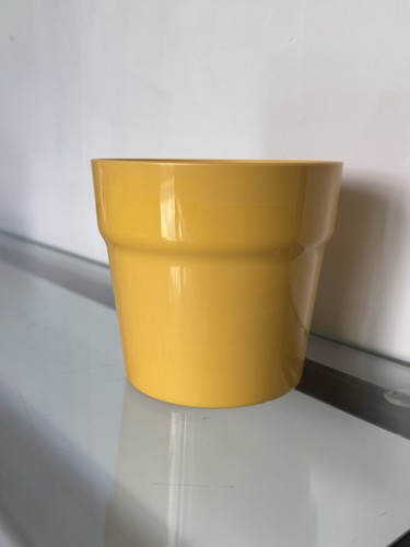 Ikea blumentopf gelb 12 - blumentopf,
