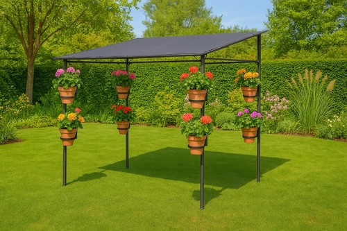 Blumentopf halterung für - blumentopf,