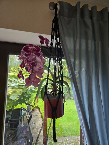 Aufhänger für blumentopf - aufhänger,
